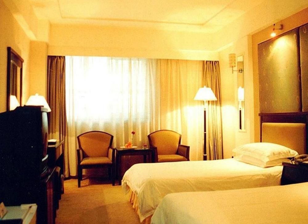 Huai'Anyoulandu Hotel Huai'an  Dış mekan fotoğraf