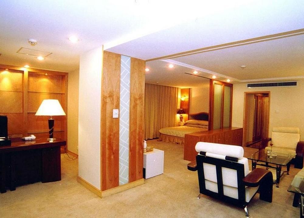 Huai'Anyoulandu Hotel Huai'an  Dış mekan fotoğraf
