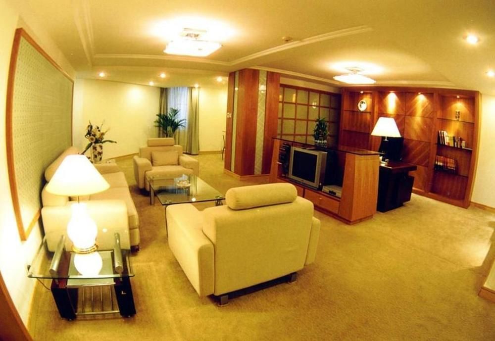 Huai'Anyoulandu Hotel Huai'an  Dış mekan fotoğraf