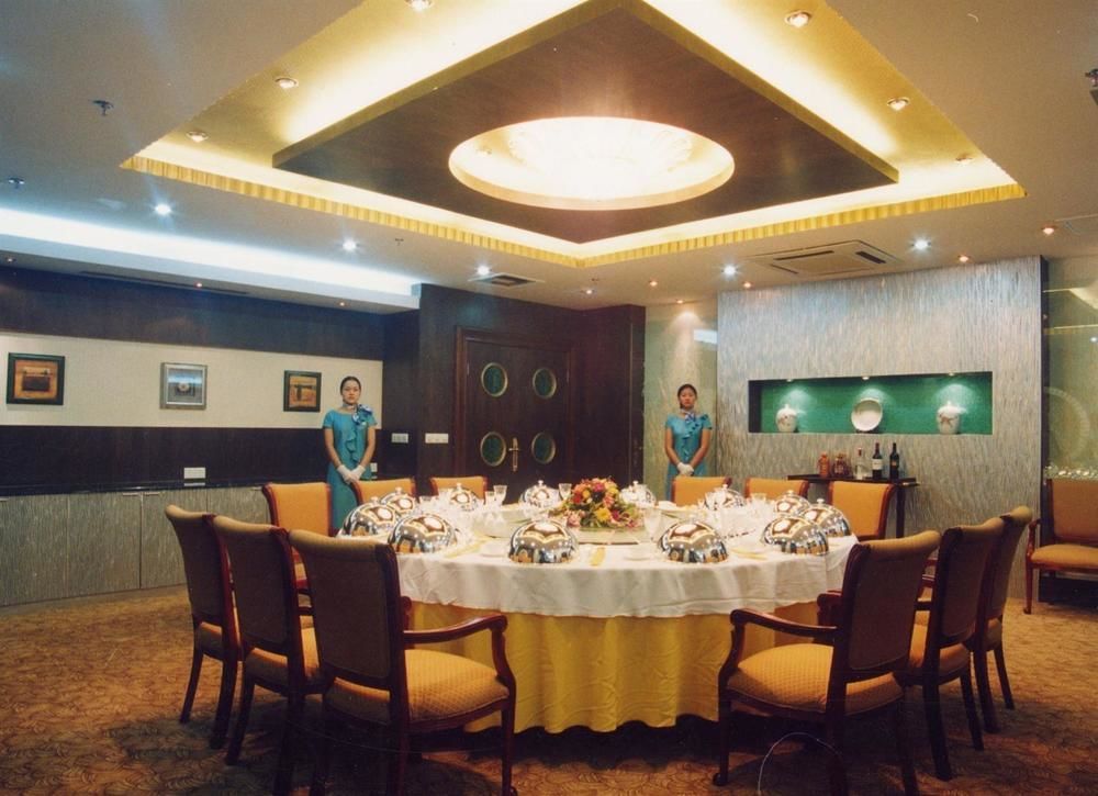 Huai'Anyoulandu Hotel Huai'an  Dış mekan fotoğraf