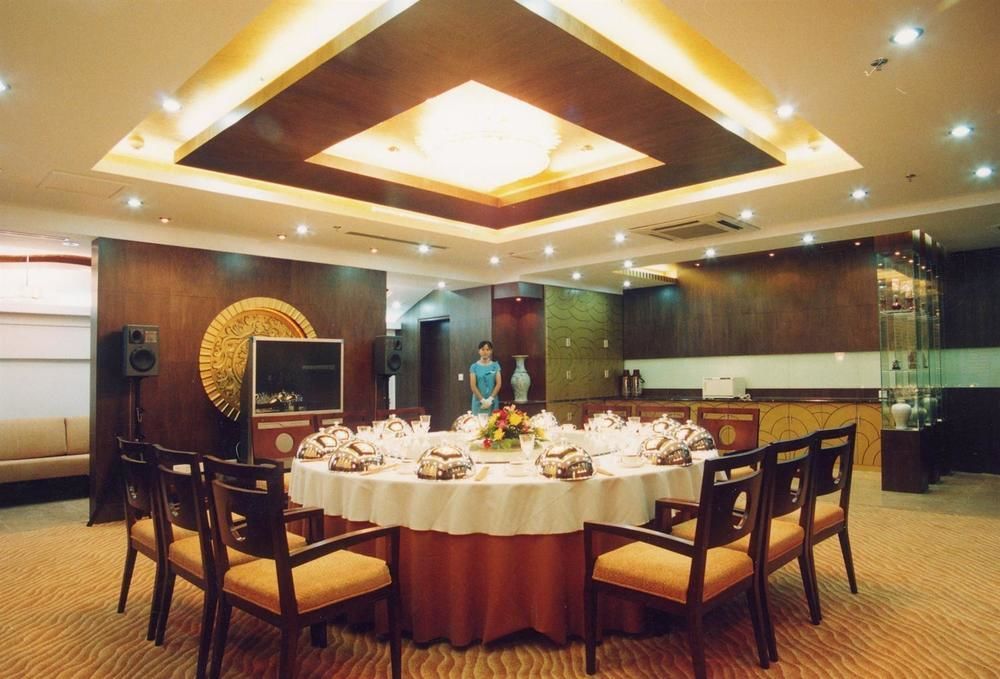 Huai'Anyoulandu Hotel Huai'an  Dış mekan fotoğraf