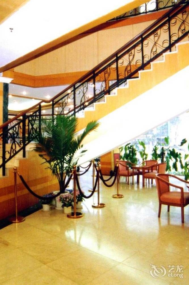 Huai'Anyoulandu Hotel Huai'an  Dış mekan fotoğraf