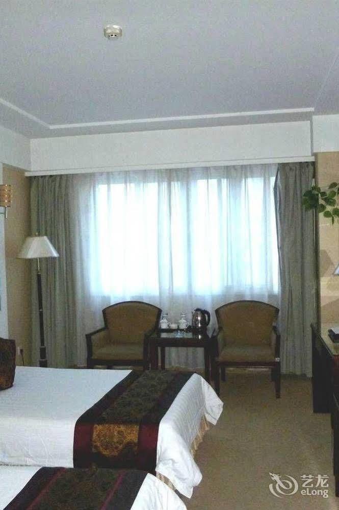 Huai'Anyoulandu Hotel Huai'an  Dış mekan fotoğraf
